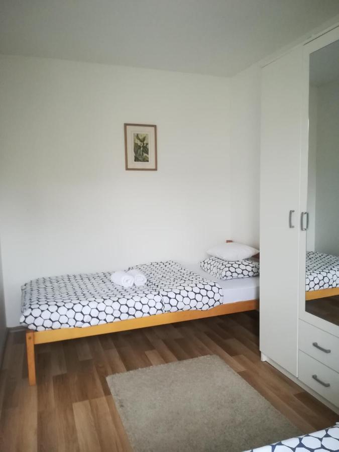 Meridian Apartment , 300M To Bus Terminal, Fast Wifi & Airport Transf Zagreb Buitenkant foto