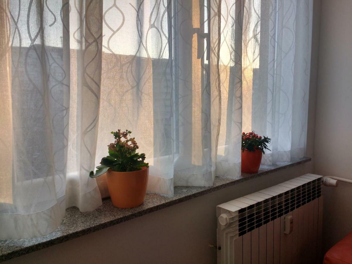 Meridian Apartment , 300M To Bus Terminal, Fast Wifi & Airport Transf Zagreb Buitenkant foto