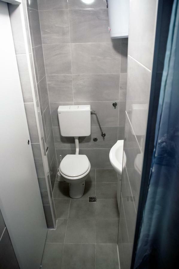 Meridian Apartment , 300M To Bus Terminal, Fast Wifi & Airport Transf Zagreb Buitenkant foto