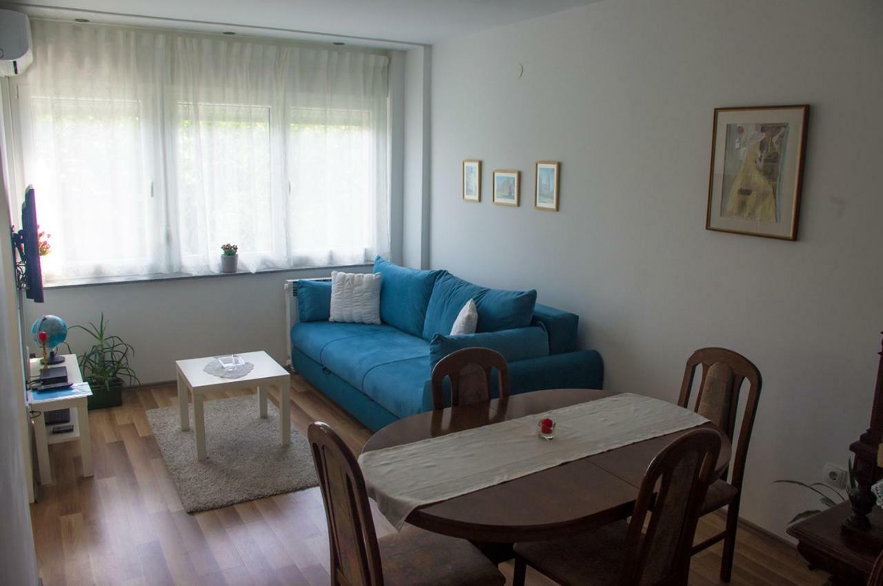 Meridian Apartment , 300M To Bus Terminal, Fast Wifi & Airport Transf Zagreb Buitenkant foto