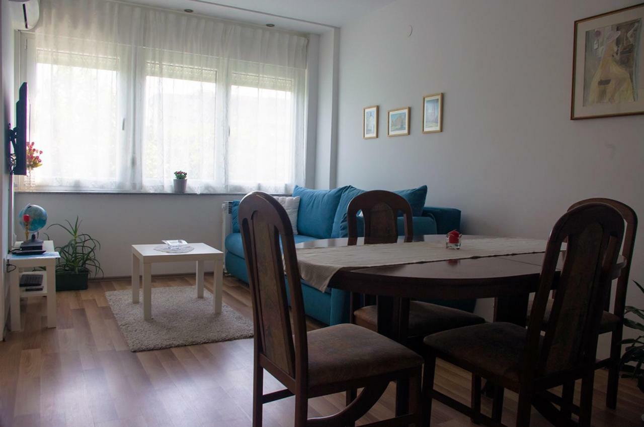 Meridian Apartment , 300M To Bus Terminal, Fast Wifi & Airport Transf Zagreb Buitenkant foto